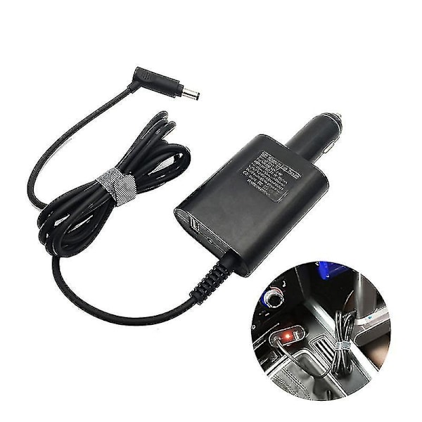 26.1v Bil Lader Strøm Adapter For V6 V7 V8 Dc59 Dc62 Støvsuger Tilbehør 1.8m Bil Lader
