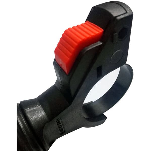 Bosch tilbehør 2609256D57 Støvudsugning til PMF250 CES/PMF350 CES Starlock tilbehør Sort Gris 0.05