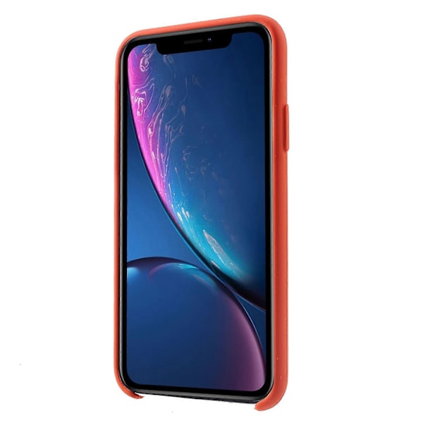 Silikondeksel for iPhone XS 5,8 tommer 1:1 skala, silkefint og solidt