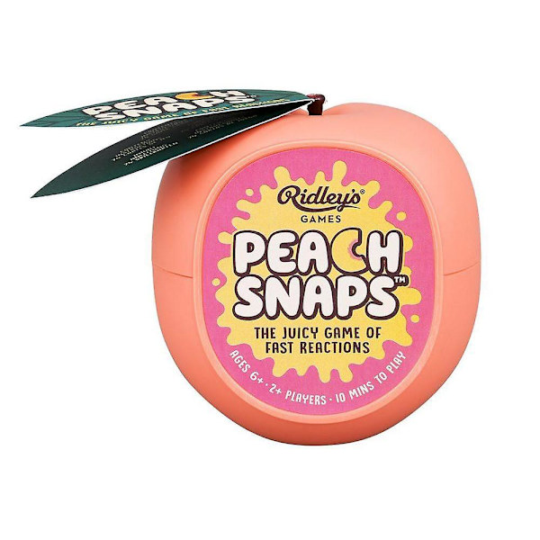 Peach Snaps Spill[D]