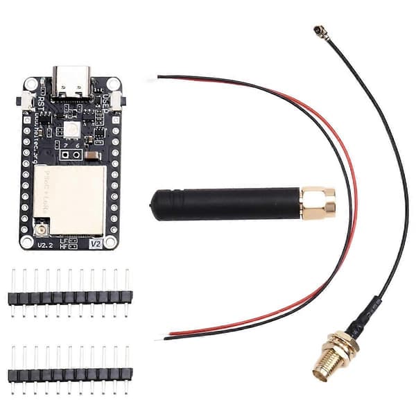 IOT Lora Node -AB01 til IOT Lora Node V2 Version ASR6501 CubeCell - AB01, AB01 902-928mhz[D] As Shown