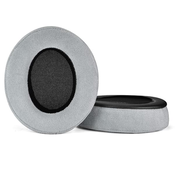 Pustende øreputer for ATH M50X M30 M40 M40X øretelefon Øreputeputer Props[D]