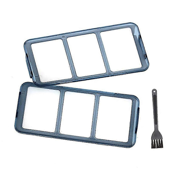 2 stk. til Eufy Robovac 11s med primært filter, reservedele [D]