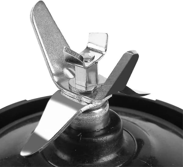 Blender Juicer Ekstraktor Erstatning Bunnbladmontering Med 7 Finner[D]