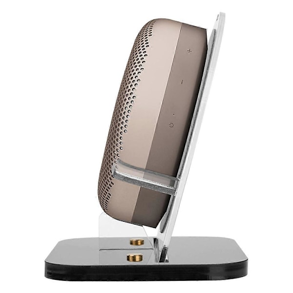 Stabil Stativ for Høytaler på Skrivebord for Beoplay A1/Beosound A1 2. generasjon Lydboksholder