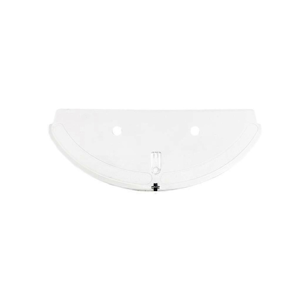Moppekludbeslag til E10 B112 E12 C103 3C Forbedret Version Robotstøvsuger Udskiftning Reservedel[D] White