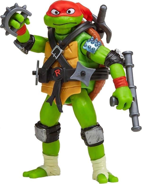 Teenage Mutant Ninja Turtles Mutations Mix and Match Raphael[D] Multi