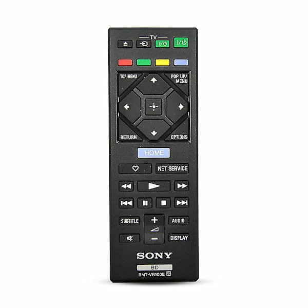 Rmt-vb100e för Sony Bd-fjärrkontroll Bdp-s4500 Bdp-s5500 Vb100e