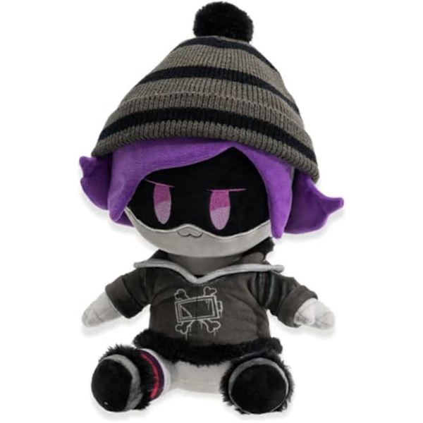 Murder Plush Drones Myk Uzi Plysj Koseleker Stoffdyr Søt Uzi Murder Leke Drones Plysj for Barn Murder Plush Drones Uzi Elskere Gaver