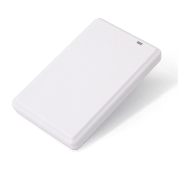 USB 860-960MHz EPC GEN2 Desktop Passiv UHF-läsare EPC GEN2 ISO18000 6C Långräckvidds RFID-kortläsare med LED