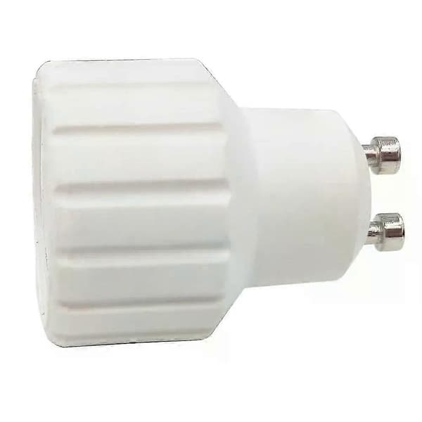 CFL LED spotlight gu10 adapter konverter 2 pak[D]