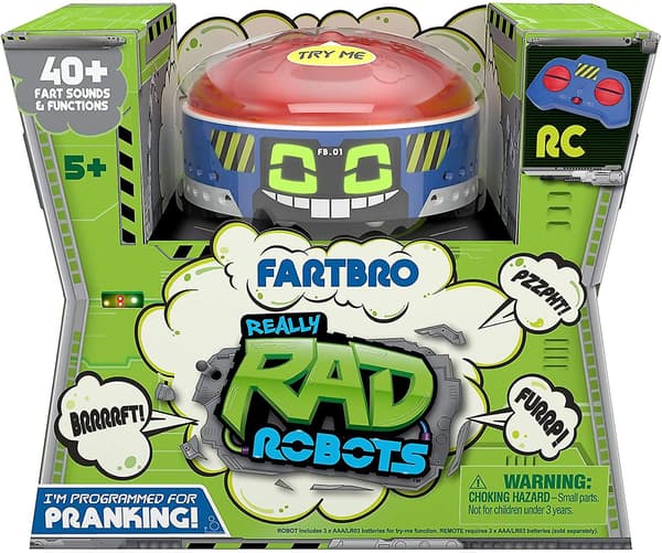 FARTBRO[D]