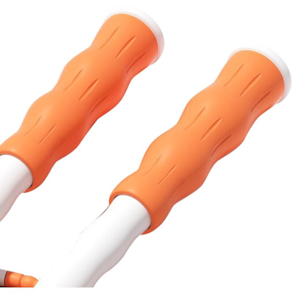 Justerbart pärlhopprep för barn - Orange färg