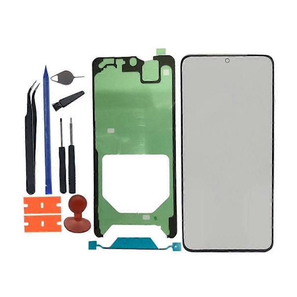 Til S21, s21+plus, s21 Fe, s21 Ultra 5g Front Ydre Touch-skærm Glas Linse Dele[D] S21 Plus