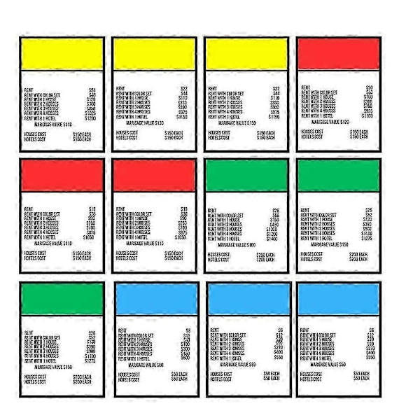 Ny Adultopoly Brädspel, Par Adultopoly Brädspel, Parspel för Dejtkväll