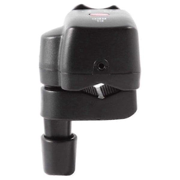 Zoomkontroll for DSLR-videokamera, fjernkontroll for kamera, 2,5 mm jackkabel for LANC-jack fjernzoom