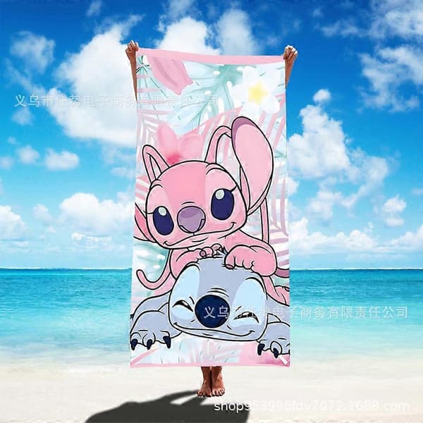 A1073 stitch Nopea rantapyyhe Rantapyyhe Rantapyyhkeen koko-80*160[D]