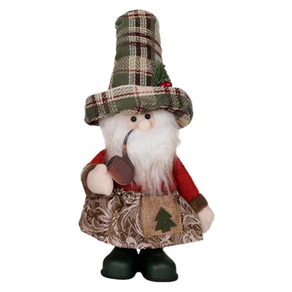 Jul Plyschleksak för Barns Julklapp[D] Old Man