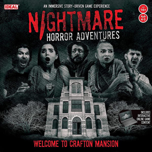 Nightmare Horror Adventures[D]