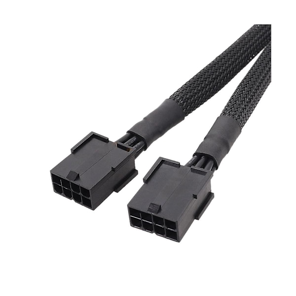 Näytönohjain 12VHPWR PCIe 5.0 12-nastainen kaksois-GPU PCIE 8-nastainen kaapeli RTX30-sarjalle 3070 3080 RTX3090 julkisille näytönohjaimille