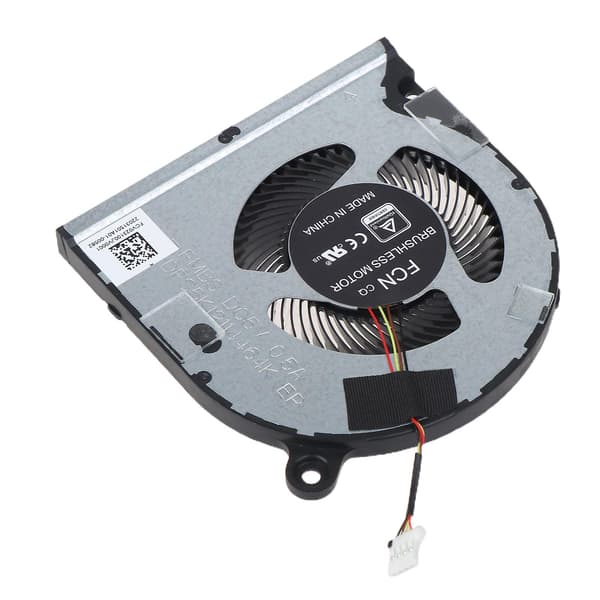 Notebook Køleblæser til Acer Spin5 SP513-41 5V 0.5A 4Pin Laptop CPU Radiator
