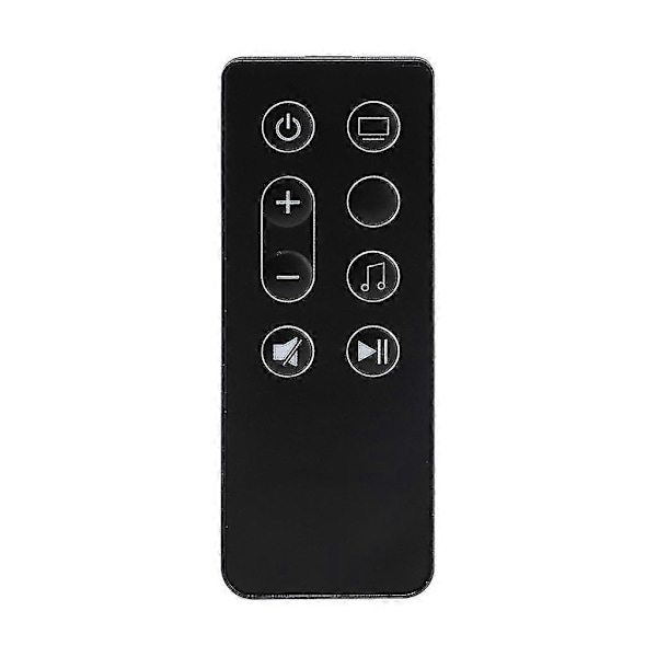 B050/300 Erstatningsfjernkontroll for Soundbar 300 Smart Høyttalerkontroll