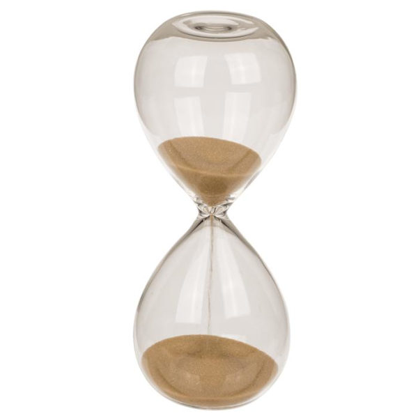 Timer 5 minuter Timglas[D] multifärg multicolor
