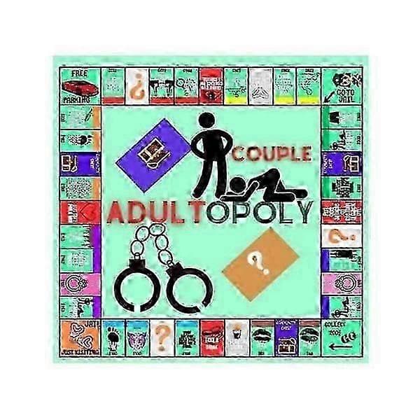 Shakkilauta Pari Monopoli[D]