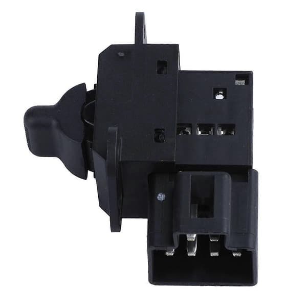 4685845AA DS1177 1S7876 Strømafbryderknap til CARAVAN / 2002-2007[D] Black