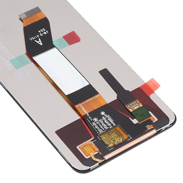 LCD-skärm av kvalitet C för Xiaomi Redmi 10 Prime/Redmi 10 4G (2021)/Redmi 10 2022 4G