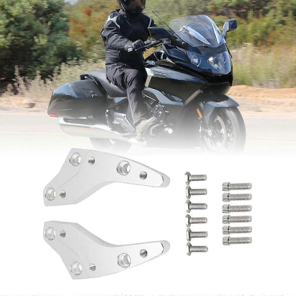 Motorcykel Styhöjare Kit Aluminium för K1600B K1600GT Professionell[D]