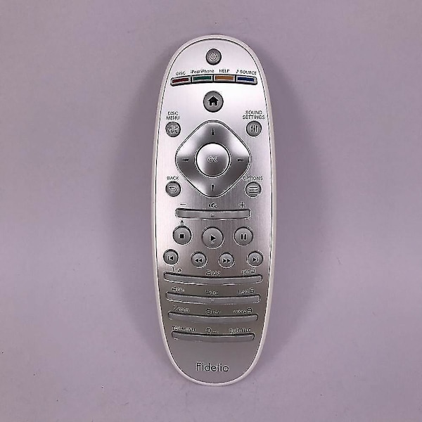 Ersättningsfjärrkontroll för Philips YKF295-008 Fidelio hemmabiosystem