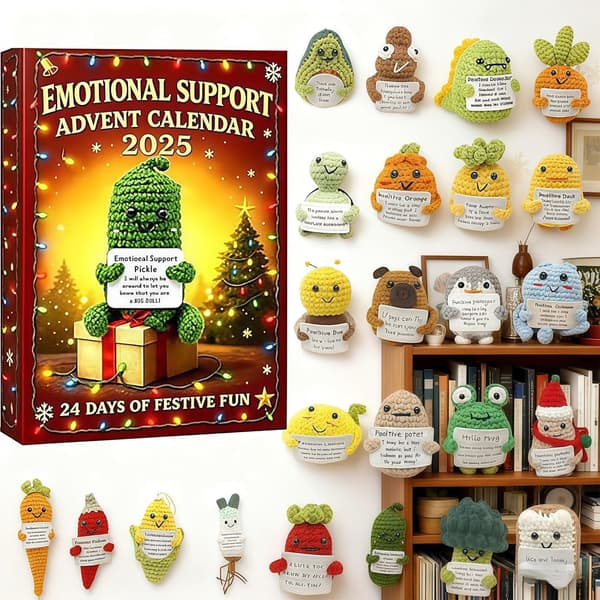 Adventskalender 2025[D]