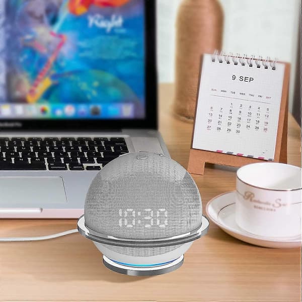 Alexa Echo Dot 4. generasjon veggfeste holder stativ plass[D]