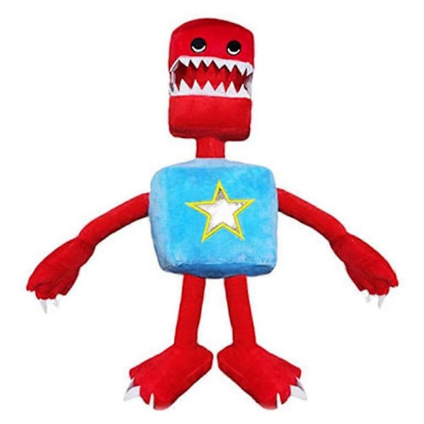 Boxy Boo Poppy Playtime Pehmolelut Täytetyt Eläimet Nuket Lapsille Pojille Tytöille Lahjat