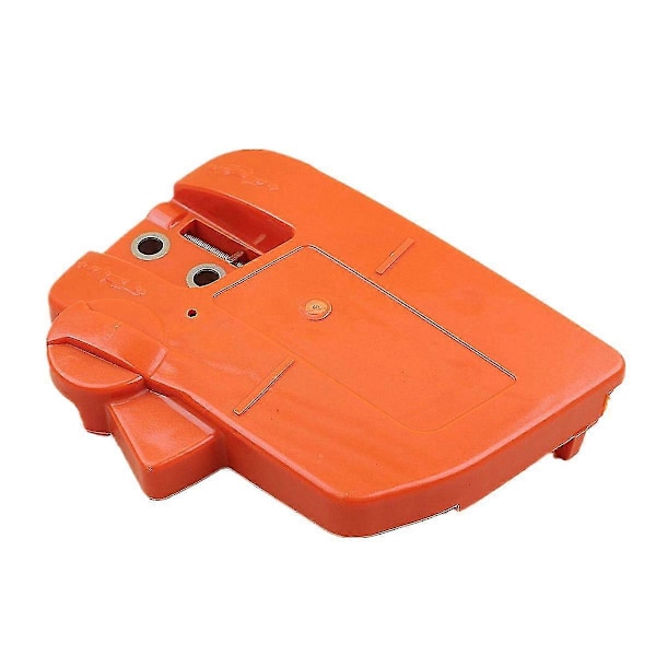 Kompatibel Husqvarna 240 E 236 E 235 E Koblingskædehjul Side Cover Orange