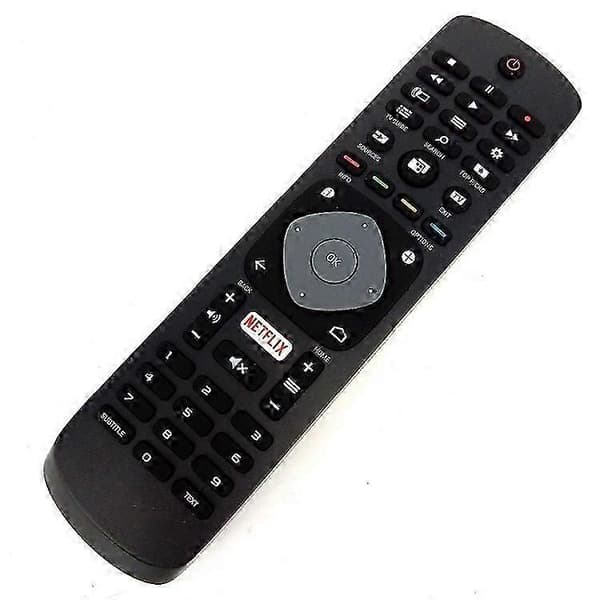 Philips Yleiskaukosäädin, korvaava Philips TV:lle