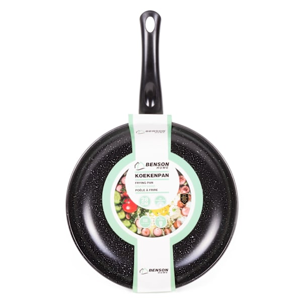 Non-Stick Stekepanne Marmor 28cm[D]