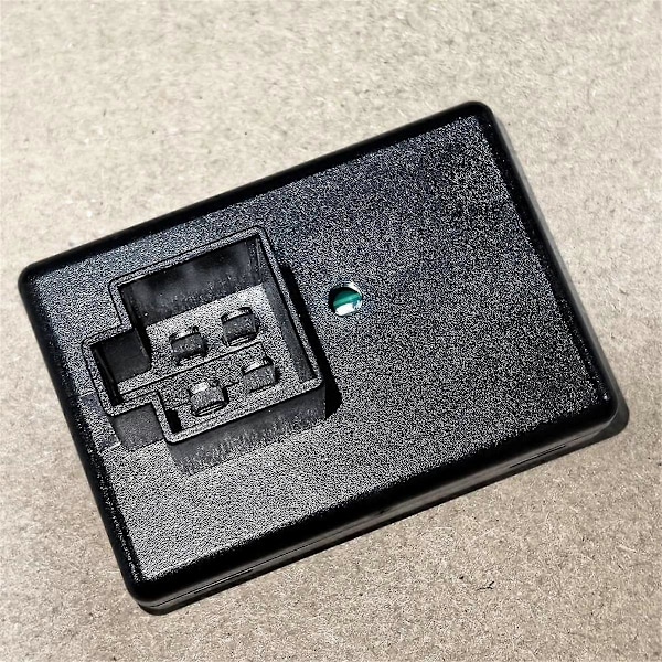 ELV Styrningslås Emulator för W204 W207 W212 Kompatibel med Abrites VVDI MB Verktyg Black
