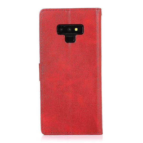 Kalvskinnsfodral [D] för Samsung Galaxy Note9