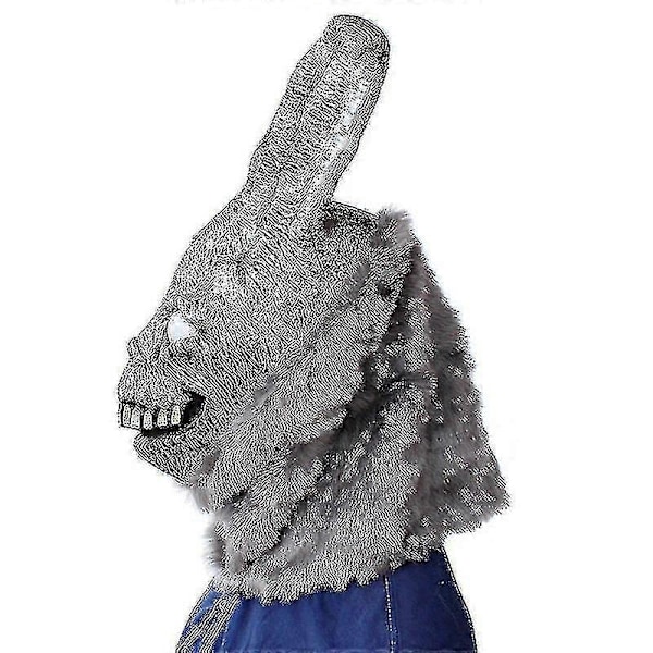 Donnie Darko Frank The Bunny Kostyme Cosplay Halloween Party Maske