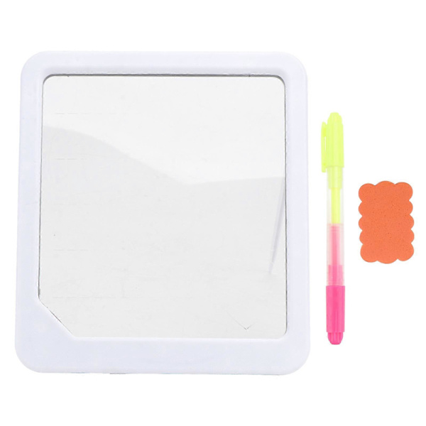 LED Piirustustaulu Opetuslelu Kirjoitustabletti Lapsille 1Set[D]