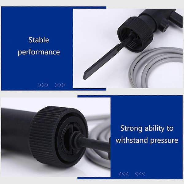 Vandstrømssensorer med 1L/ Sensing Simple Installation til Varmepumpesystemer[D]