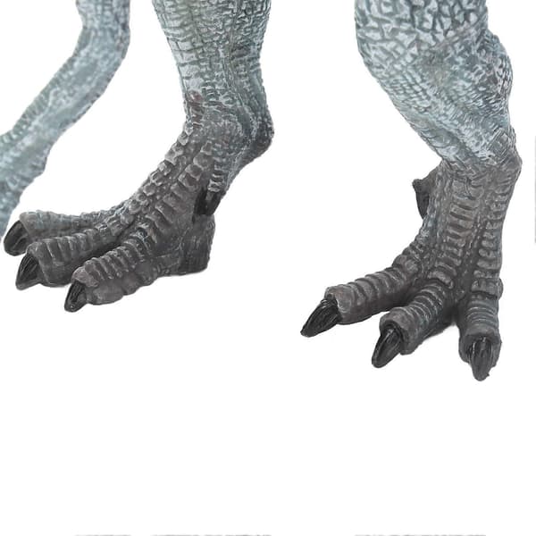 Stor Stegosaurus Dinosaur Figur Leker Solid Dinosaurer Action Figur Modell Ornament for Barn Gutter Stor Spinosaurus[D]