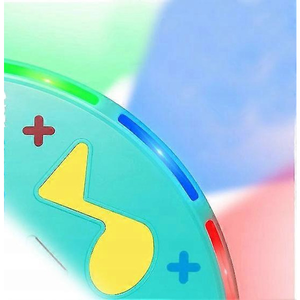 Stor Dansmatta Dansmusik Dansspel [D] multicolor