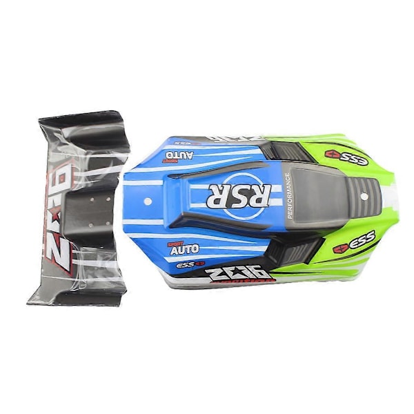 Auton Kori Kuori Auton Suojus 144001-1335 Osa WLtoys 144001 1/14 4WD RC-autoon [D] Black