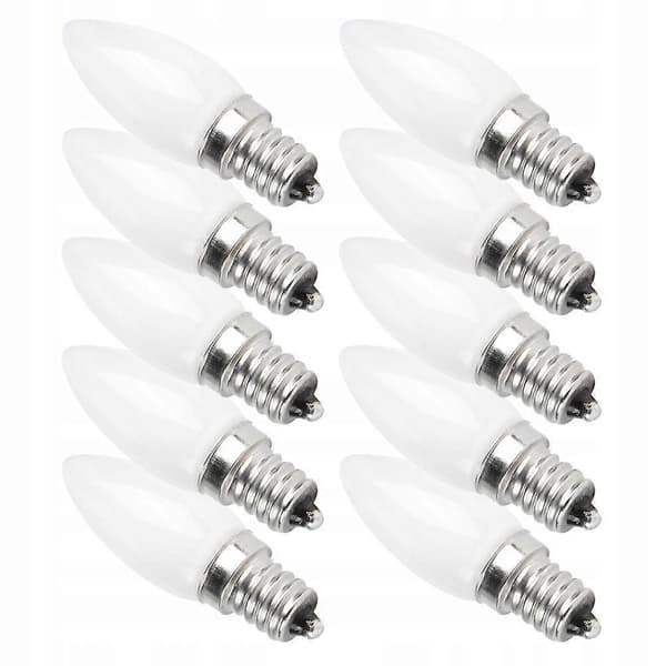 Pærer E12 LED-pære E12[D]