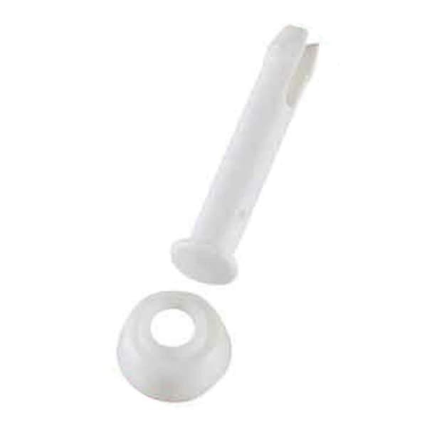 30 stk. plastik pool samlingsstifter 6 cm ekstra gummitætninger pool reservedele [D]