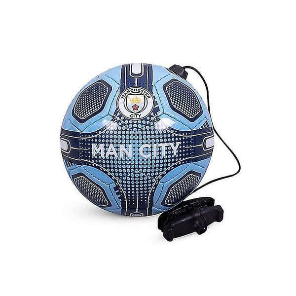 Fotball for ferdighetstrening [D] Sky Blue/Navy/White 2