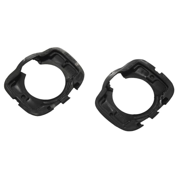 2X Cykelpedalklamper Beskyttere til Zero / Light Action Series Klamper[D]